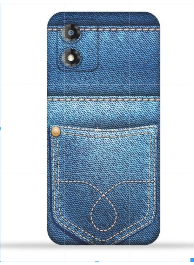 إيه إم سي ديزاين غطاء حماية لهاتف موتورولا موتو E13