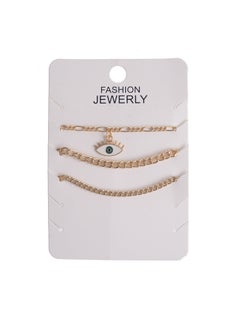 3 Set of Bracelets