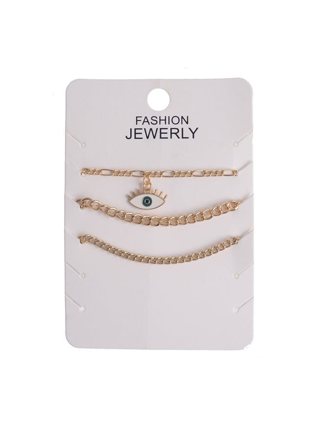 Akher el Ankoud - 3 Set of Bracelets - Image 1