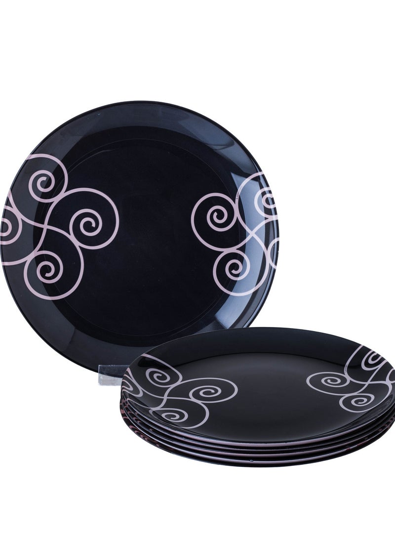 Luminarc Fruit and Dessert Plate Set, 6 Pieces - Image 1