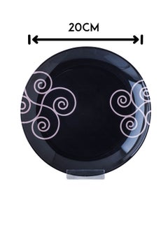 Luminarc Luminarc Fruit and Dessert Plate Set, 6 Pieces  - Image 3