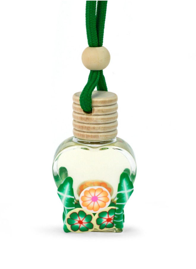 كونكورد معطرات جو للمنزل والسيارة، 10 مل، ياسمين، عبوة من قطعتين  - Image 1