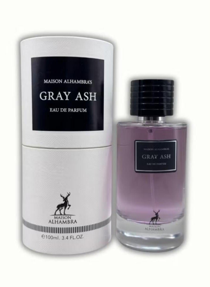 MAISON ALHAMBRA Gray Ash Maison Alhambra for men 100ml