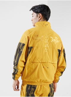 Grimey Lucky Dragon Track Jacket  - Image 2