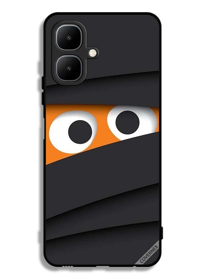 Covernex Infinix Smart 10 Protective Case Cover Two Eyes Appearing