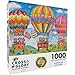 Cross & Glory Cross Glory Vibrant Floating on Cloud Nine 1000 Piece Jigsaw Puzzle for Adults Vibrant Design 20 x 27 Inches - Image 4