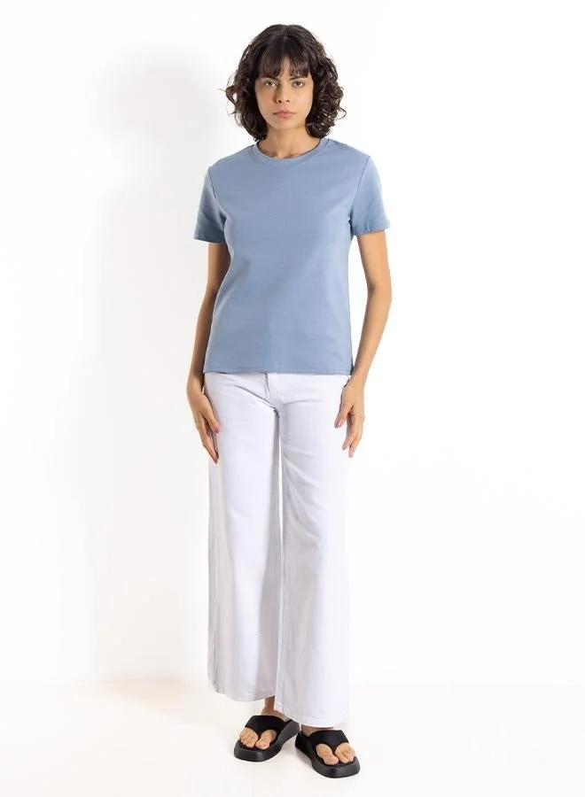 SHAPES MIDWEIGHT SOFT T-SHIRT