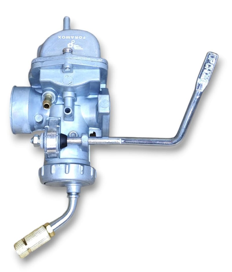 FORAMOX Carburetor Assembly Compatible with Kawasaki Bajaj 4 Stroke (KB4S), - Image 5