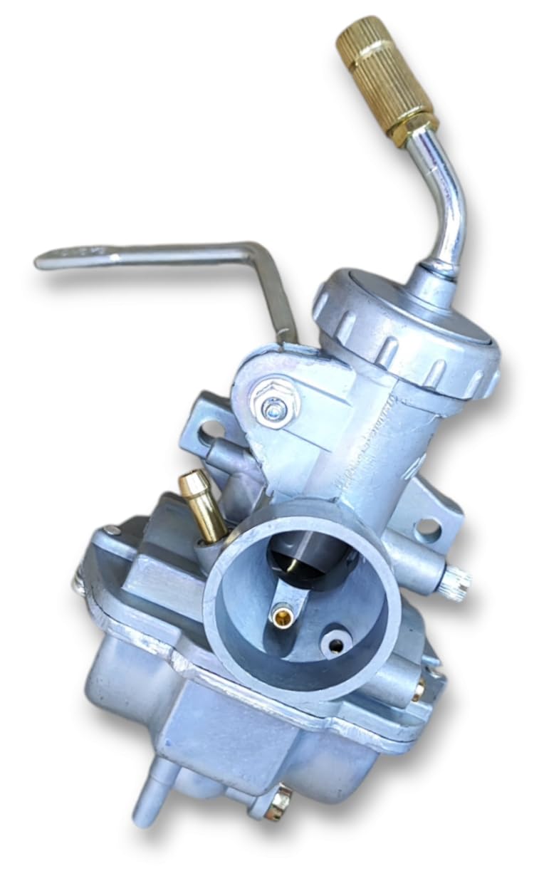 FORAMOX Carburetor Assembly Compatible with Kawasaki Bajaj 4 Stroke (KB4S), - Image 2
