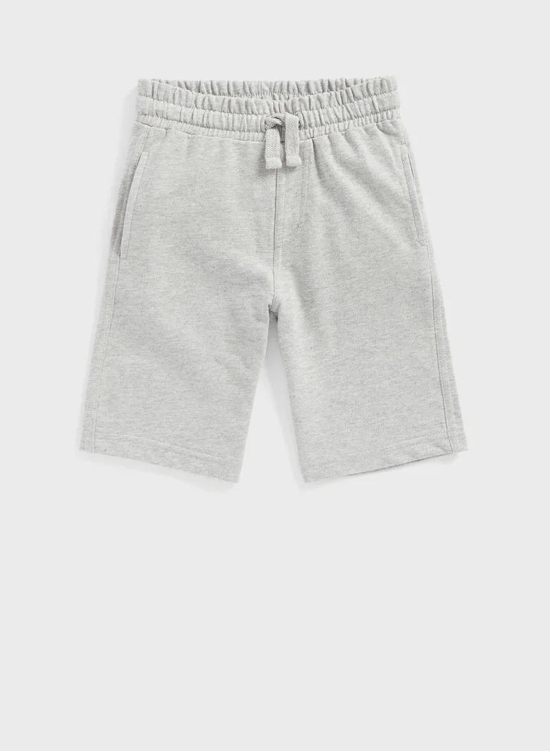 mothercare Kids 2 Pack Essential Shorts
