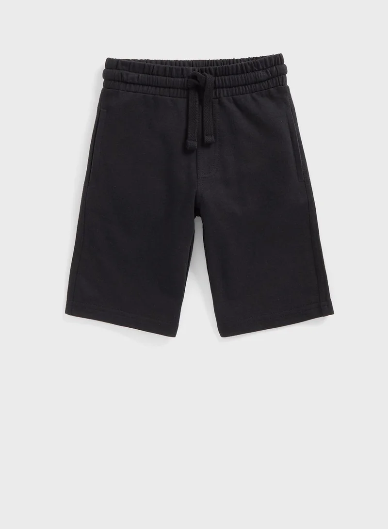 mothercare Kids 2 Pack Essential Shorts