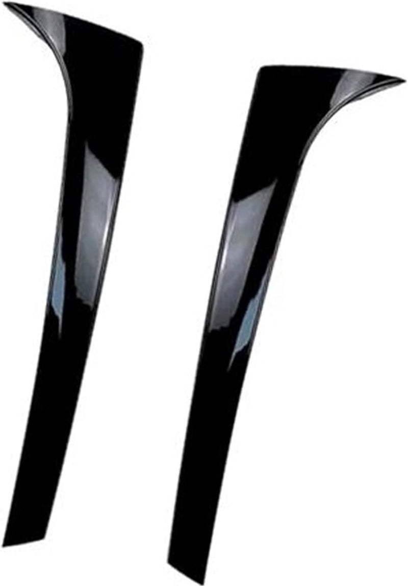 DEMULAX Rear Window Side Spoiler Wing for Skoda Karoq - Image 1