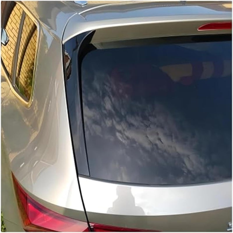 DEMULAX Rear Window Side Spoiler Wing for Skoda Karoq - Image 5