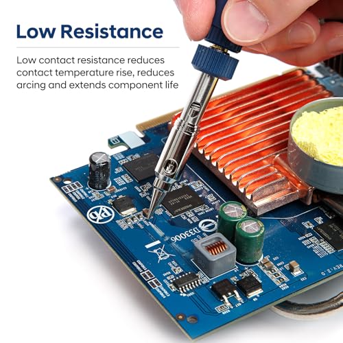 FOTU 571 Electrical Contact Grease,Conductive Grease Electrical Connections, Prevent Wiring and Other Electrical Connections Against Salt, Dirt, and Corrosion (1-Pack, 3.5 Oz) - Image 5