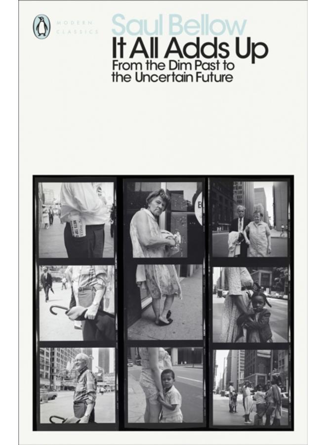 It All Adds Up : From the Dim Past to the Uncertain Future 