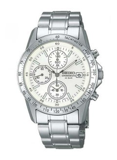 Seiko Spirit Mens Chronograph Watch SBTQ039