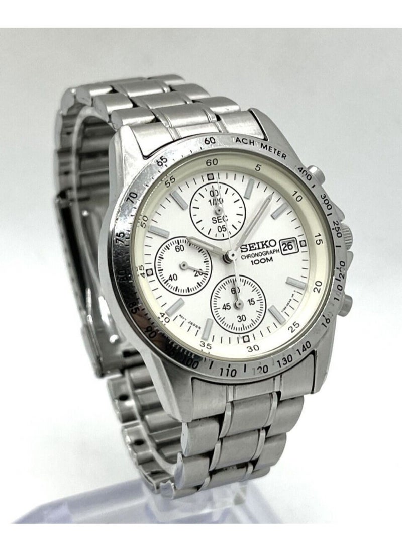 Seiko - Seiko Spirit Mens Chronograph Watch SBTQ039 - Image 1