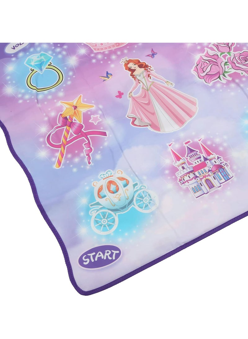 GGOOT Dance Game Toy Gift for Kids Girls Boys, Dance Pad with LED Lights, Parent Child Interaction Dance Pad, Christmas Birthday Gifts for 3 4 5 6 7 8 9+ Year Old Girls - Image 2