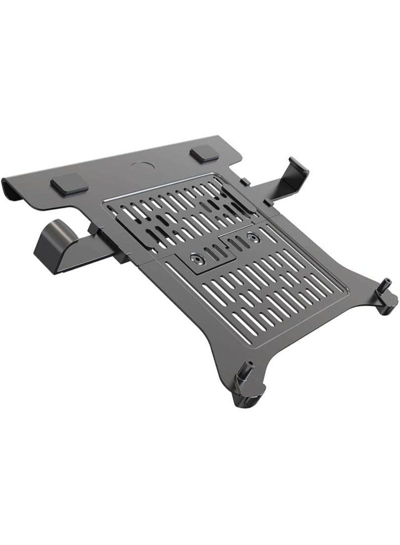 NB Visa Mount laptop stand compatible with North Bayou FP-2 Nb 10-17 inch monitors - Image 1