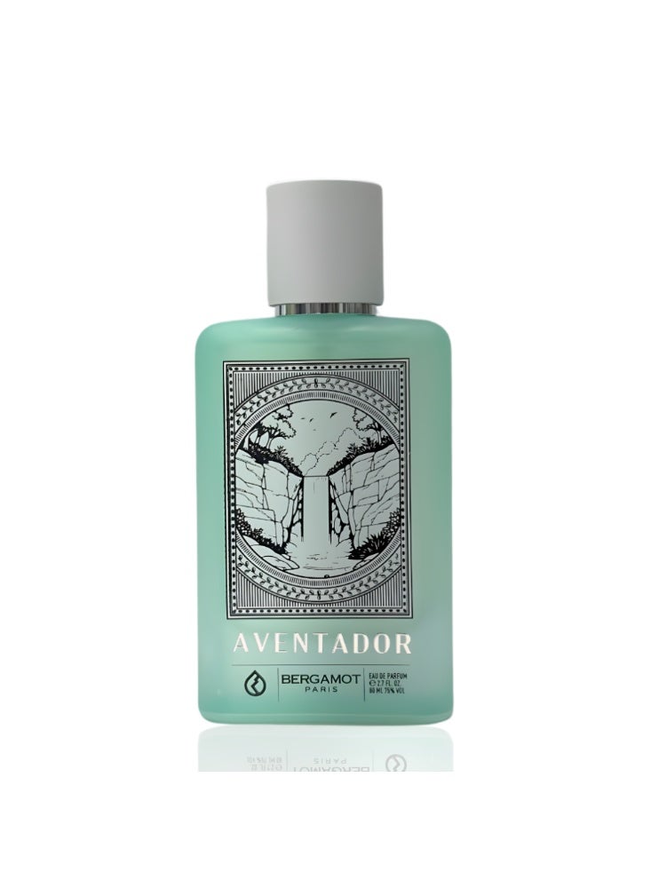 Bergamot Aventador by Bergamot Unisex Eau de Parfum - 80ml - Image 1