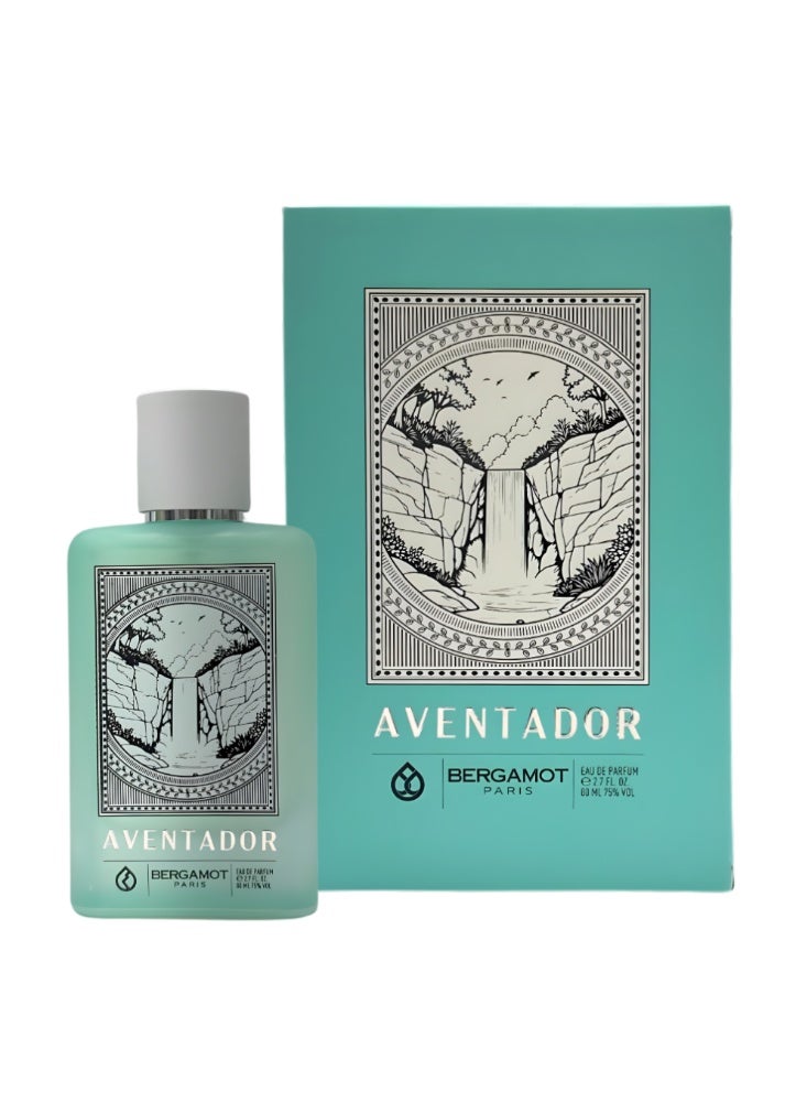 Bergamot Aventador by Bergamot Unisex Eau de Parfum - 80ml - Image 2