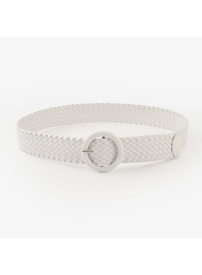 Shougu Ladies Personalized Fashionable High-end Versatile Decorative Belt 108CM 