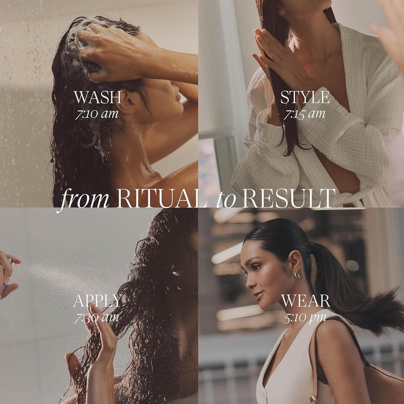 L'ANZA Healing Style Beach Spray - Hair Texturizing Spray (Control 5) 100ml/3.4oz - Image 4