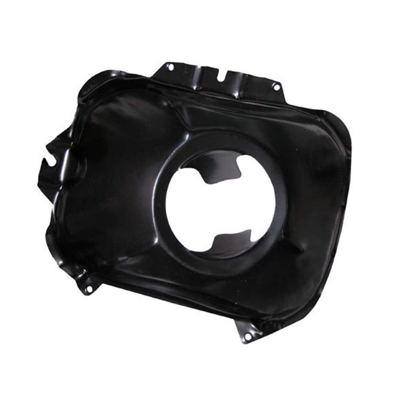 OmixAda 1242102 Headlight Housing OE Reference 56001278 Fits 19842001 Jeep Wrangler YJ Cherokee XJ