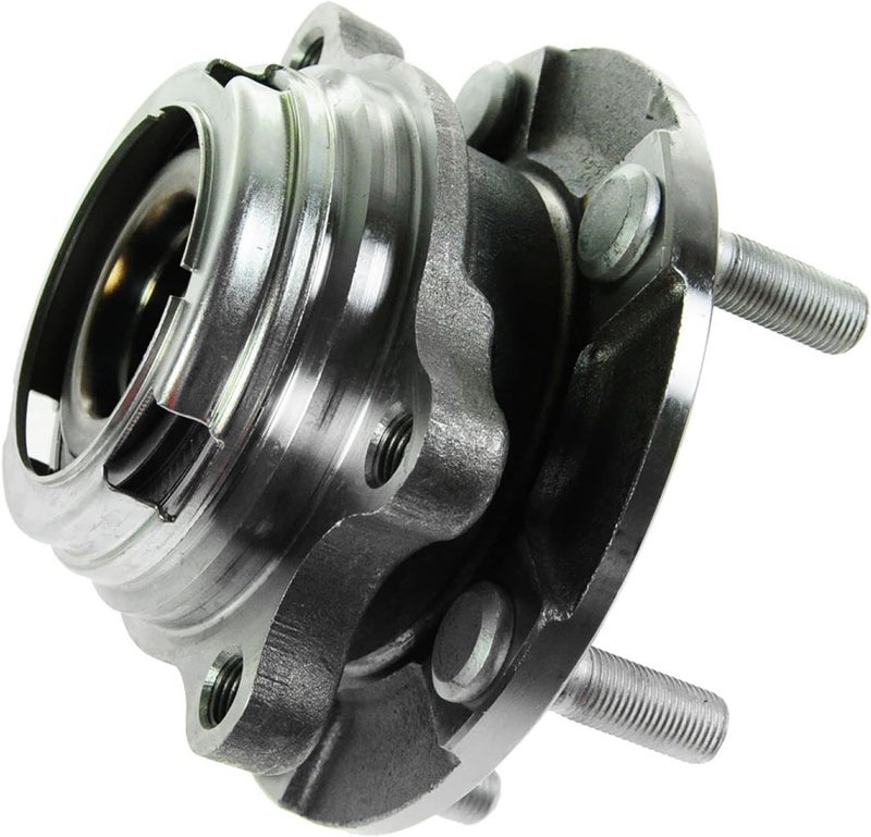 TRQ Front Left Right Wheel Hub Bearing Assembly for 2007-2012 Nissan Altima - Image 5