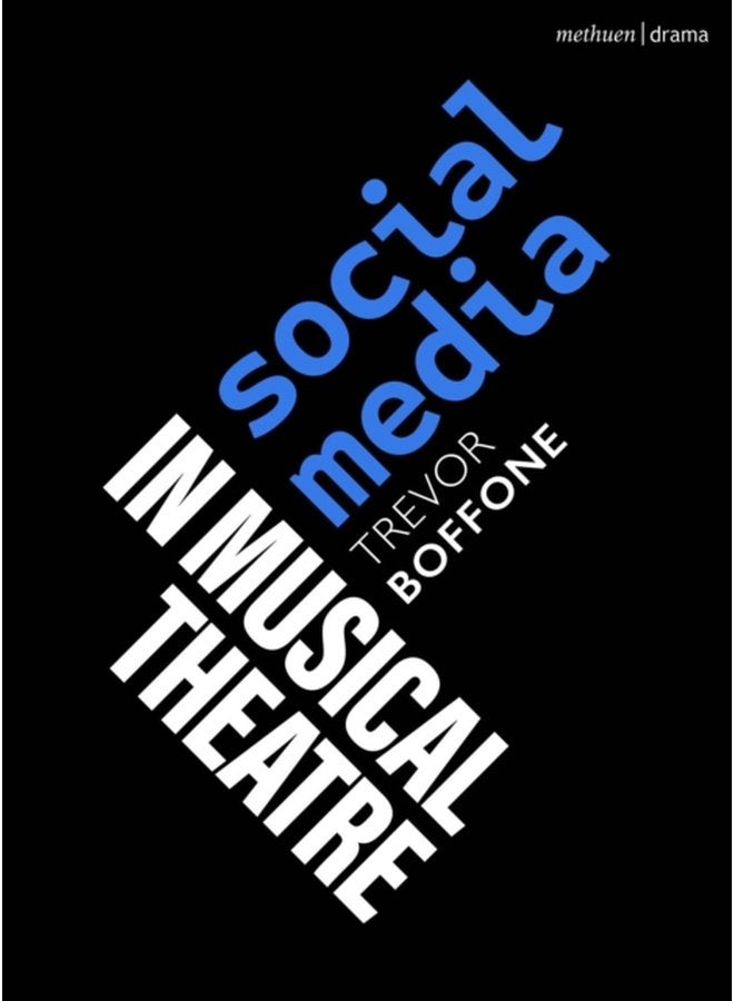 Social Media in Musical Theatre - Paperback