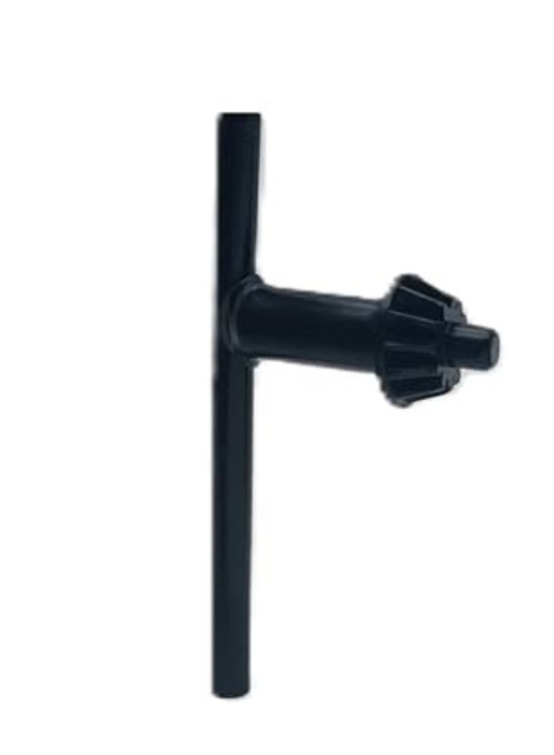 Makute 13mm Alloy Drill Chuck with Key  for Wood  Metal  and all your Drilling Task - Image 5