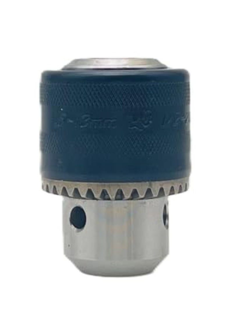 Makute 13mm Alloy Drill Chuck with Key  for Wood  Metal  and all your Drilling Task - Image 3