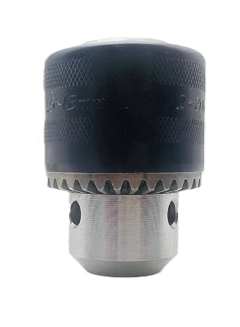 Makute 13mm Alloy Drill Chuck with Key  for Wood  Metal  and all your Drilling Task - Image 4