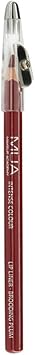 Makeup Academy Mua Professional Make Up Lip LinerShade variouspinksreds Brooding PlumRed - Image 2
