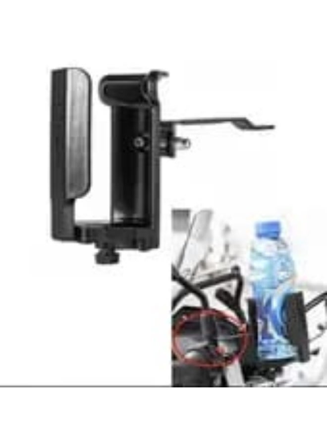 موتوولف حامل أكواب MotoWolf قابل للتعديل MDL 3518 - حامل أكواب عالمي للدراجات النارية والهوائية، دوران 360 درجة، تثبيت آمن، سهل التركيب - Image 2