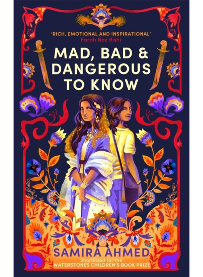 Mad, Bad & Dangerous to Know 