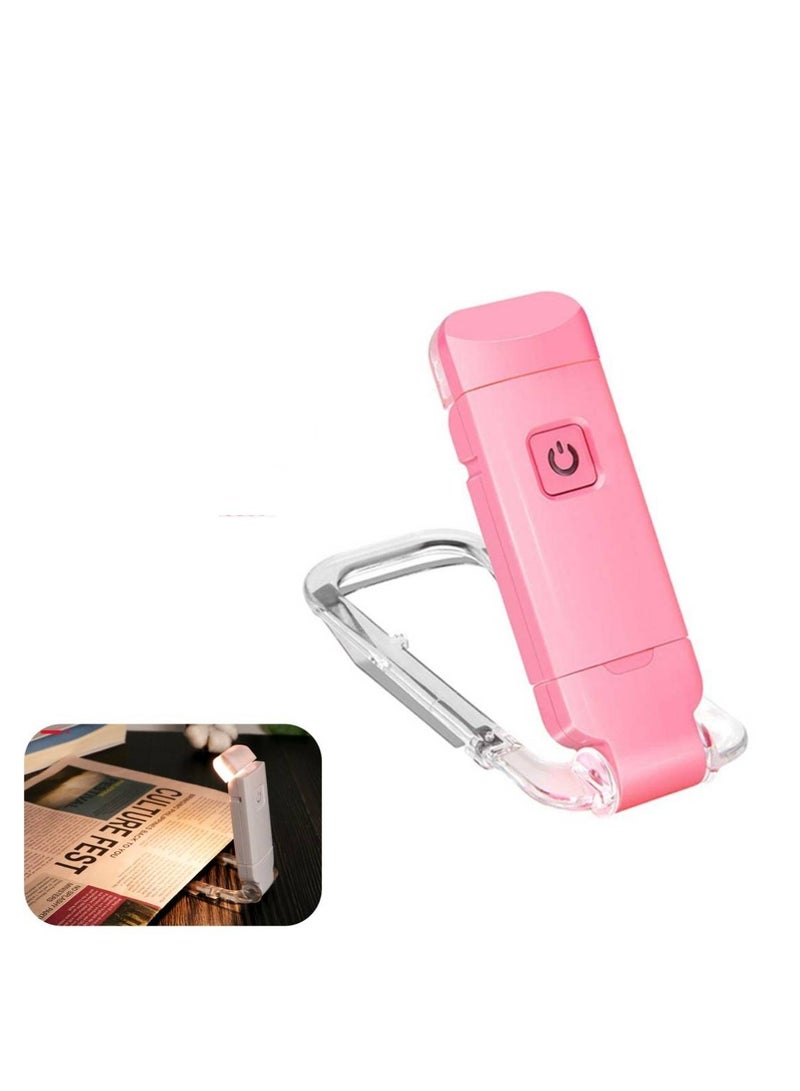 Generic Usb Charging Music Score Reading Lamp Portable Mini Clip Small Table Lamp Pocket Book Clip Lamp