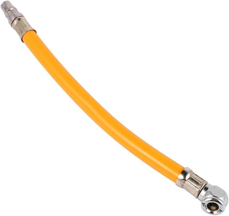 فوهة نفخ إطارات السيارات المحمولة مع قرص سهل القراءة للسيارة والدراجة الهوائية والدراجة النارية - Image 2