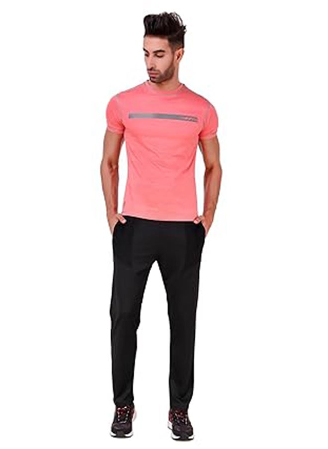 Nivia Euro-3 Knitted Track Pant for Men | Size : S | Lower for Jogging, Running, Nights | Trouser | With Pocket | Comfortable | Stylish  - Image 5