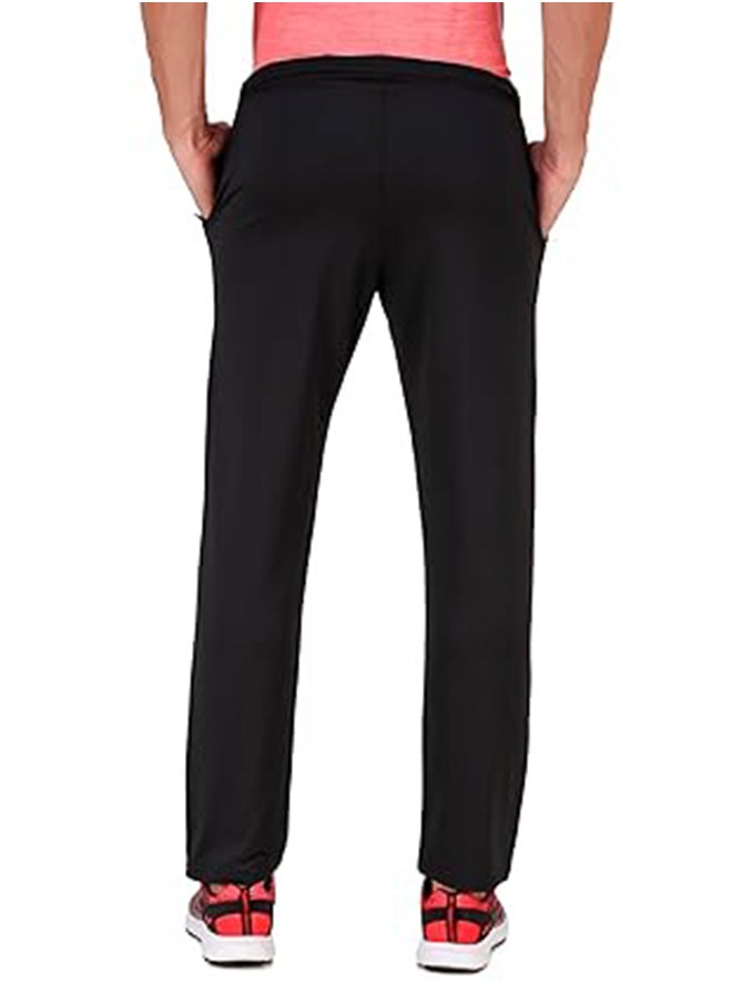 Nivia Euro-3 Knitted Track Pant for Men | Size : S | Lower for Jogging, Running, Nights | Trouser | With Pocket | Comfortable | Stylish  - Image 4