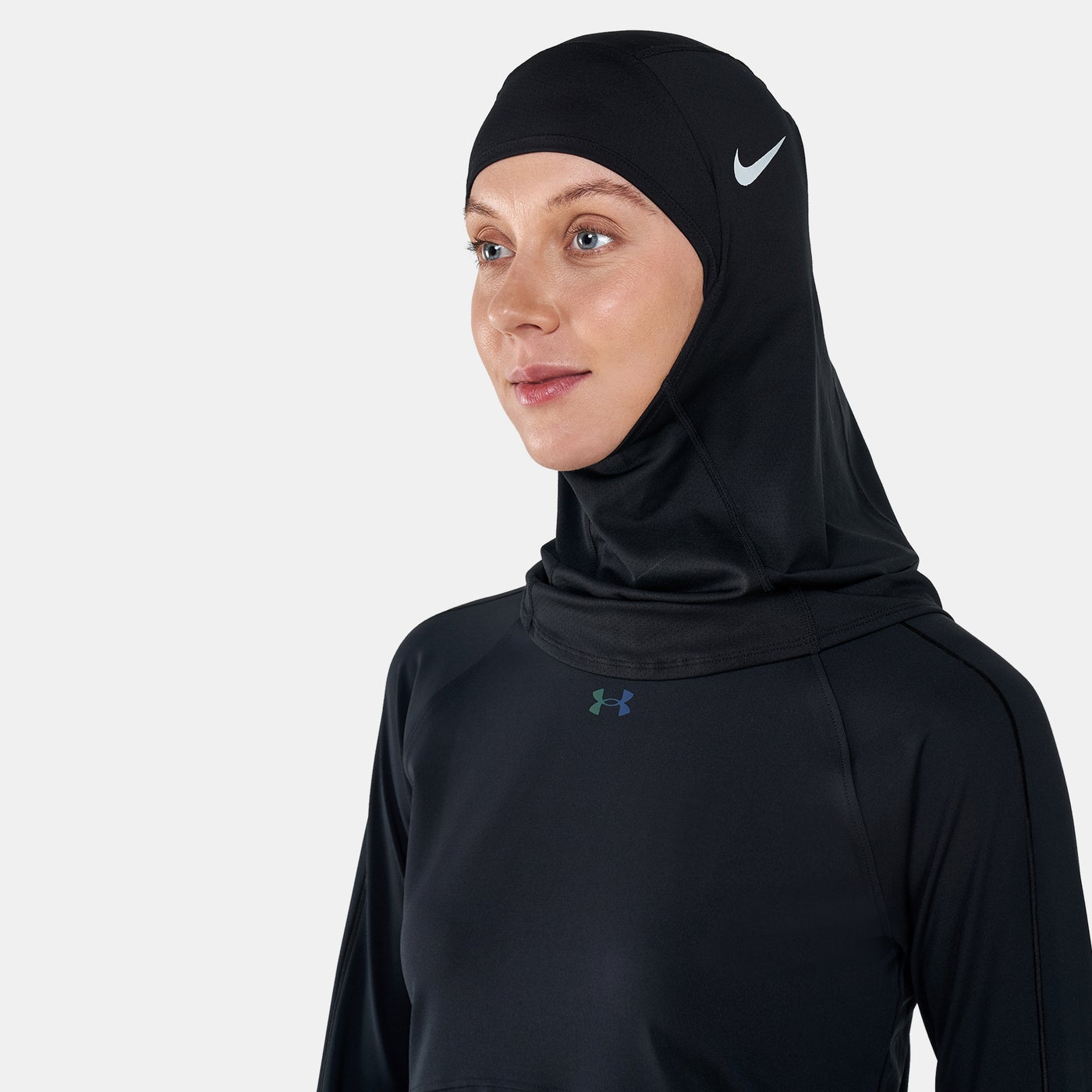 nike hijab sweatshirt
