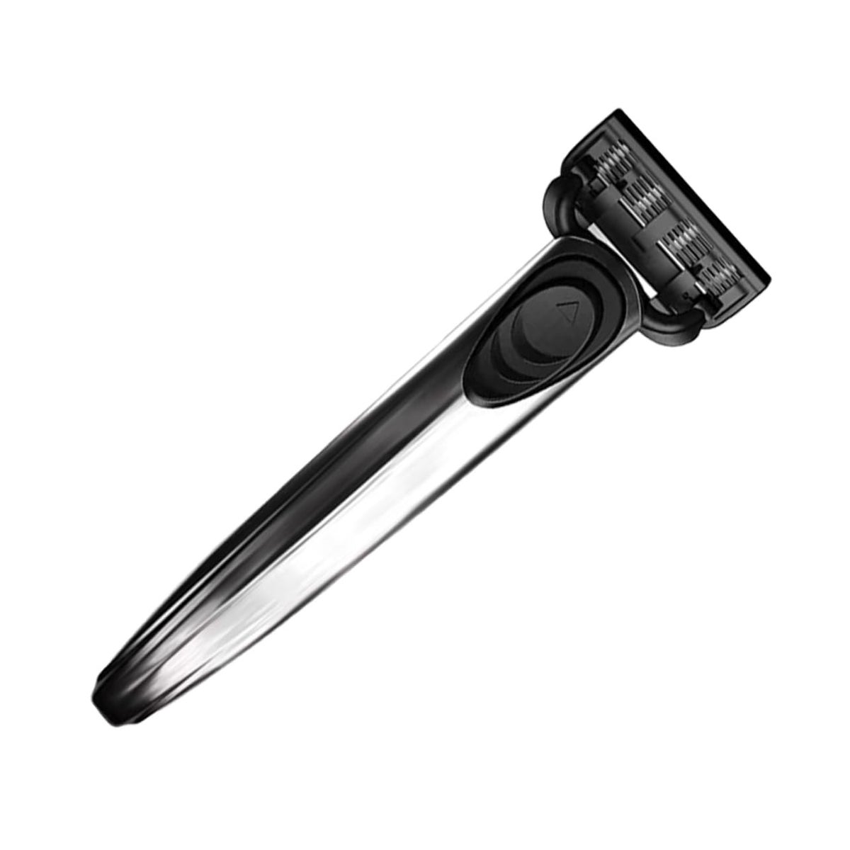 Generic Stainless Steel Safety Razor Kit For Men With Replaceable ...