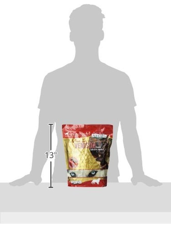 Addiction Viva La Venison Dog Food – Grain-Free Dry Dog Food with Novel Protein & Prebiotics, No Chicken, Beef, or Turkey – Ideal for All Dogs & Puppies – Made in New Zealand 4lb - Image 3