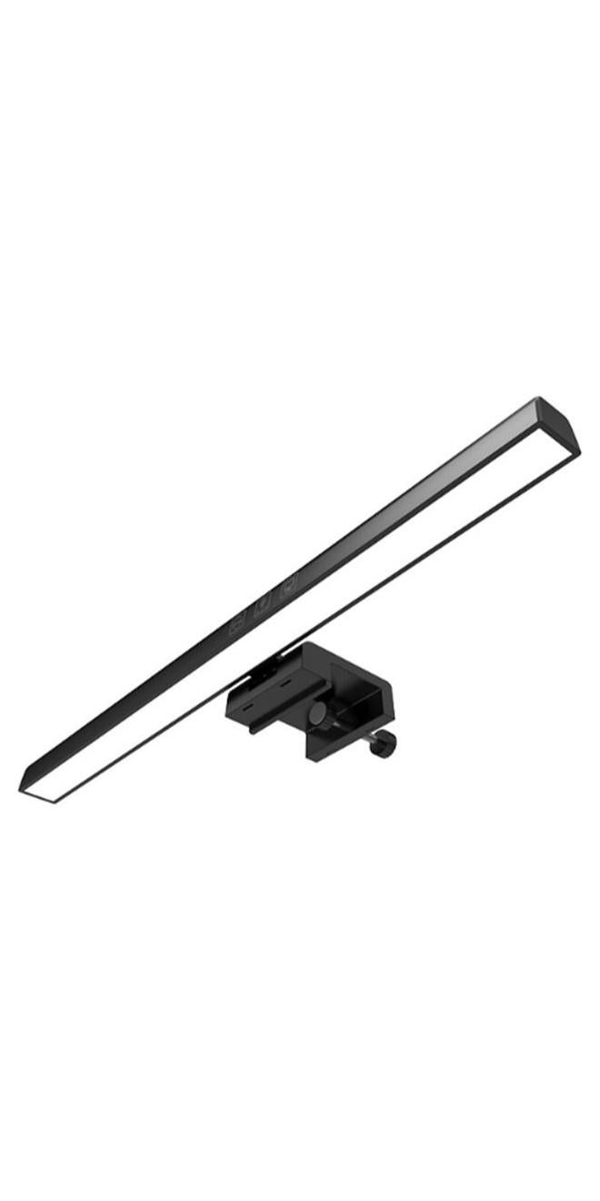 ULHYC USB Powered Computer Monitor Laptop Lamp for Office/Home/Gaming/Desk with Adjustable Brightness/Color 330MM - Image 2