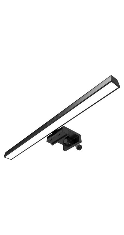 USB Powered Computer Monitor Laptop Lamp for Office/Home/Gaming/Desk with Adjustable Brightness/Color 330MM