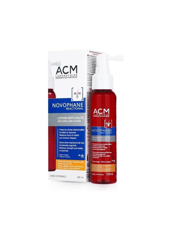 ACM ACM Novophane Reactional Anti-Hair Loss Lotion 100ml  - Image 1