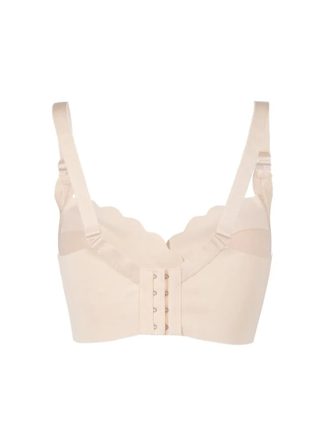 Okus Elegant Seamless Maternity & Nursing Bra