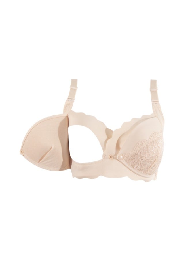 أوكوس حمالة صدر أنيقة للحمل والرضاعة بدون خياطة - Image 2