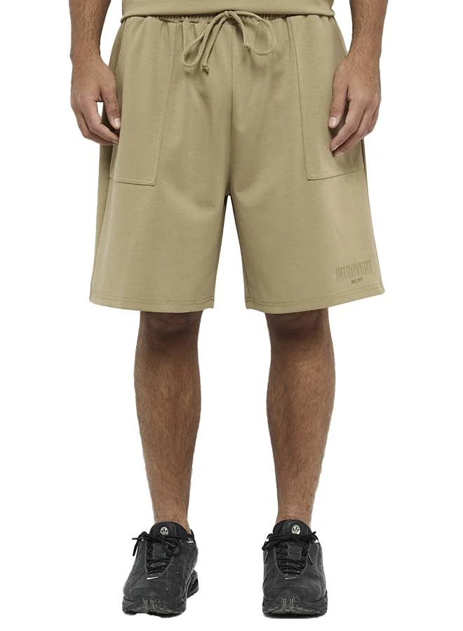 F5 RELAXED FIT INTROVERT COMFY SHORT