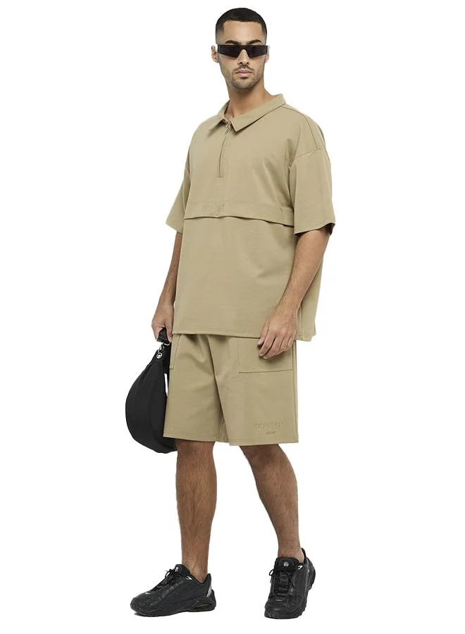 F5 RELAXED FIT INTROVERT COMFY SHORT